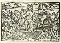 An illustration from D. O. M. Misterio dell'humana redentione (1534)