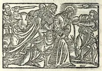 An illustration from D. O. M. Misterio dell'humana redentione (1534)
