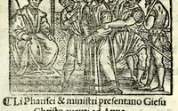 An illustration from D. O. M. Misterio dell'humana redentione (1534)