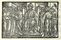 An illustration from D. O. M. Misterio dell'humana redentione (1534)