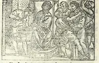 An illustration from D. O. M. Misterio dell'humana redentione (1534)