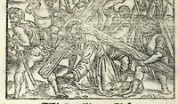An illustration from D. O. M. Misterio dell'humana redentione (1534)