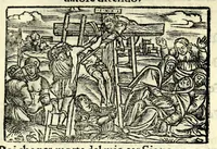 An illustration from D. O. M. Misterio dell'humana redentione (1534)