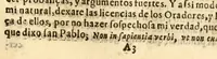 An illustration from Don Francisco Morouelli de Puebla, defiende el patronato de Santa Teresa de Iesus, patrona illustrissima de España. : Y responde a D. Francisco de Queuedo Villegas, Cauallero del habito de Santiago, a D. Francisco de Melgar, Canonigo de la Doctoral de Siuilla, y a otros que an escrito contra el (1628)
