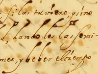 Picture 3 of 5 from Don Melchor de Navarra, y Rocafull, de el Orden de Alcantara, duque de la Palata, principe de Massa; : de los Consejos de Estado, y Guerra de su Magestad; virrey, governador, y capitan general de estos Reynos del Perù, Tierra-Firme, y Chile. &amp;c. A vos el corregidor de la Provincia de [in blank]. Bien sabeis q[ue] de muchos años à esta parte se ha reconocido la despoblacion grande à que han llegado todos los pueblos de estas dilatadas provincias de el Perú . (1687), leaf 18