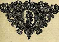 An illustration from Doorlugte voorbeelden der ouden : leerzaame zinnebeelden, nevens 't treurspel van L. Junius Brutus, vaderlyke gestrengheid, en verscheide gedigten (1725)