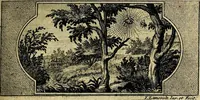 Picture 35 of 84 from Doorlugte voorbeelden der ouden : leerzaame zinnebeelden, nevens 't treurspel van L. Junius Brutus, vaderlyke gestrengheid, en verscheide gedigten (1725), leaf 226