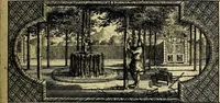 An illustration from Doorlugte voorbeelden der ouden : leerzaame zinnebeelden, nevens 't treurspel van L. Junius Brutus, vaderlyke gestrengheid, en verscheide gedigten (1725)