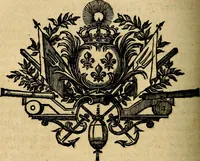 Picture 49 of 84 from Doorlugte voorbeelden der ouden : leerzaame zinnebeelden, nevens 't treurspel van L. Junius Brutus, vaderlyke gestrengheid, en verscheide gedigten (1725), leaf 297