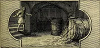 An illustration from Doorlugte voorbeelden der ouden : leerzaame zinnebeelden, nevens 't treurspel van L. Junius Brutus, vaderlyke gestrengheid, en verscheide gedigten (1725)