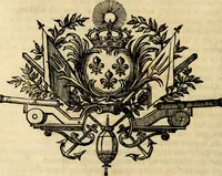 Picture 3 of 84 from Doorlugte voorbeelden der ouden : leerzaame zinnebeelden, nevens 't treurspel van L. Junius Brutus, vaderlyke gestrengheid, en verscheide gedigten (1725), leaf 33
