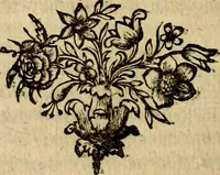 An illustration from Doorlugte voorbeelden der ouden : leerzaame zinnebeelden, nevens 't treurspel van L. Junius Brutus, vaderlyke gestrengheid, en verscheide gedigten (1725)