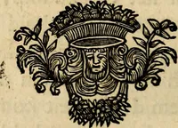 An illustration from Doorlugte voorbeelden der ouden : leerzaame zinnebeelden, nevens 't treurspel van L. Junius Brutus, vaderlyke gestrengheid, en verscheide gedigten (1725)