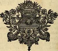 An illustration from Doorlugte voorbeelden der ouden : leerzaame zinnebeelden, nevens 't treurspel van L. Junius Brutus, vaderlyke gestrengheid, en verscheide gedigten (1725)