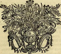 An illustration from Doorlugte voorbeelden der ouden : leerzaame zinnebeelden, nevens 't treurspel van L. Junius Brutus, vaderlyke gestrengheid, en verscheide gedigten (1725)
