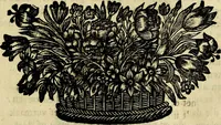 An illustration from Doorlugte voorbeelden der ouden : leerzaame zinnebeelden, nevens 't treurspel van L. Junius Brutus, vaderlyke gestrengheid, en verscheide gedigten (1725)