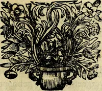 Picture 75 of 84 from Doorlugte voorbeelden der ouden : leerzaame zinnebeelden, nevens 't treurspel van L. Junius Brutus, vaderlyke gestrengheid, en verscheide gedigten (1725), leaf 622