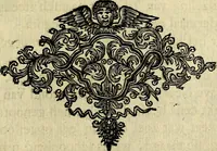 An illustration from Doorlugte voorbeelden der ouden : leerzaame zinnebeelden, nevens 't treurspel van L. Junius Brutus, vaderlyke gestrengheid, en verscheide gedigten (1725)