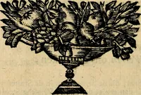 Picture 81 of 84 from Doorlugte voorbeelden der ouden : leerzaame zinnebeelden, nevens 't treurspel van L. Junius Brutus, vaderlyke gestrengheid, en verscheide gedigten (1725), leaf 659