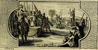 An illustration from Doorlugte voorbeelden der ouden : leerzaame zinnebeelden, nevens 't treurspel van L. Junius Brutus, vaderlyke gestrengheid, en verscheide gedigten (1725)