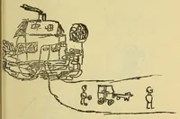 Picture 8 of 12 from Do?rt ile yedi yas? aras?ndaki c?ocug?un ruhiyati / (1925), leaf 112