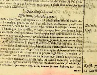An illustration from Dos sermones en la fiesta de N.P.S. Augustin el vno; : y en la canonizacion del glorioso San Ignacio de Loyola el otro. (1631)