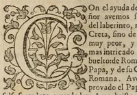 An illustration from Dos tratados : el primero es del Papa y de su autoridad colegido de su vida y dotrina ... el segundo es de la missa (1588)