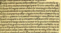An illustration from Dotrina breue muy p[ro]uechosa delas cosas q[ue] p[er]tenecen ala fe catholica y a n[uest]ra cristiandad en estilo llano p[ar]a comu[n] intelige[n]cia. (1544)