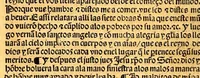 Picture 2 of 6 from Dotrina breue muy p[ro]uechosa delas cosas q[ue] p[er]tenecen ala fe catholica y a n[uest]ra cristiandad en estilo llano p[ar]a comu[n] intelige[n]cia. (1544), leaf 18