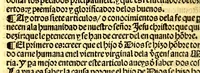 An illustration from Dotrina [christ]iana p[ar]a instrucion [et] informacio[n] de los indios: : por manera de hystoria. (1544)