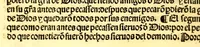 An illustration from Dotrina [christ]iana p[ar]a instrucion [et] informacio[n] de los indios: : por manera de hystoria. (1544)