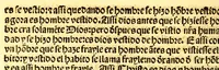 An illustration from Dotrina [christ]iana p[ar]a instrucion [et] informacio[n] de los indios: : por manera de hystoria. (1544)