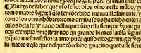 An illustration from Dotrina [christ]iana p[ar]a instrucion [et] informacio[n] de los indios: : por manera de hystoria. (1544)