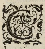 An illustration from Dovze fables de flevves ov fontaines : avec la description pour la peinture, & les epigrammes (1585)