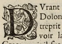 Picture 11 of 13 from Dovze fables de flevves ov fontaines : avec la description pour la peinture, & les epigrammes (1585), leaf 41