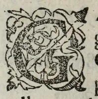 An illustration from Dovze fables de flevves ov fontaines : avec la description pour la peinture, & les epigrammes (1585)