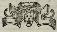 Picture 13 of 13 from Dovze fables de flevves ov fontaines : avec la description pour la peinture, & les epigrammes (1585), leaf 48