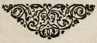 Picture 4 of 13 from Dovze fables de flevves ov fontaines : avec la description pour la peinture, & les epigrammes (1585), leaf 7