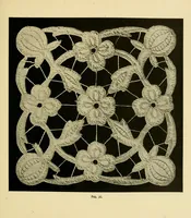 An illustration from Doylies (1893)