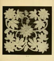 An illustration from Doylies (1893)