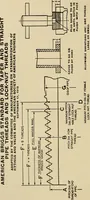 An illustration from Drafting room methods (1918)