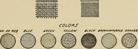 An illustration from Drafting room methods (1918)