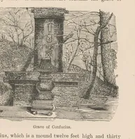 Picture 1 of 11 from The dragon, image, and demon : or, The three religions of China, Confucianism, Buddhism and Taoism : giving an account of the mythology, idolatry, and demonolatry of the Chinese (1886), leaf 121
