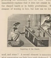 An illustration from The dragon, image, and demon : or, The three religions of China, Confucianism, Buddhism and Taoism : giving an account of the mythology, idolatry, and demonolatry of the Chinese (1886)