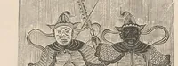 Picture 8 of 11 from The dragon, image, and demon : or, The three religions of China, Confucianism, Buddhism and Taoism : giving an account of the mythology, idolatry, and demonolatry of the Chinese (1886), leaf 382