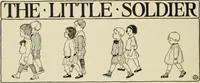 An illustration from Dramatic games and dances for little children (1914)