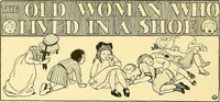 An illustration from Dramatic games and dances for little children (1914)