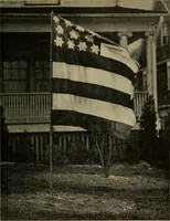 An illustration from The dramatic story of old glory (1919)