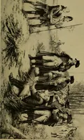 An illustration from The dramatic story of old glory (1919)