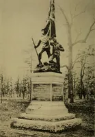An illustration from The dramatic story of old glory (1919)